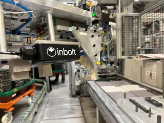 Inbolt deployed