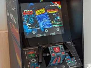 Image may contain Arcade Game Machine and Game