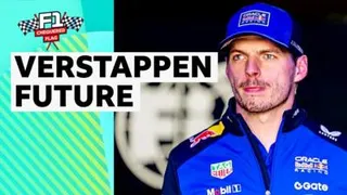 Red Bull Racing's Max Verstappen