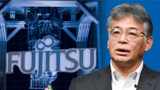 Fujitsu aims to become AI alternative to US, China players