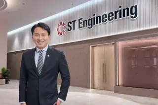 After a decade at the helm, ST Engineering chief Vincent Chong believes "the best is yet to come" for the group.