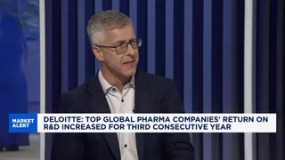 Obesity drugs have displaced oncology as the largest contributor to pharma R&D returns