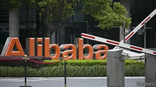 相比在美国的扩张，阿里巴巴在中国的举动，或许更值得外界关注。