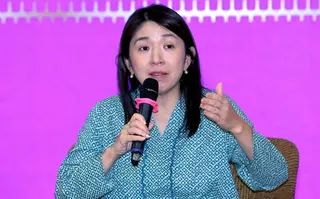 DAP National Publicity Secretary Yeo Bee Yin.