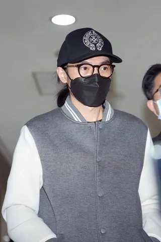 藝人李威涉及台北市精舍命案。（本報資料照片）