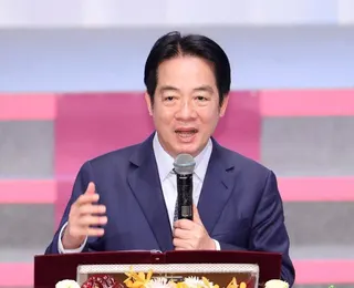 台總統賴清德。本報系資料照片