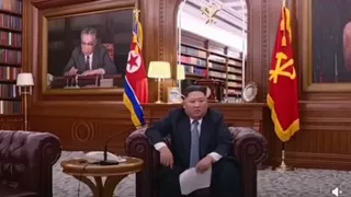 金正恩称准备同美与伊调解？ 实为2019新年演说