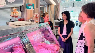 孙雪玲：多四座湿巴刹期满归还建屋局后将进行提升