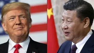 Trump, Xi Summit Nears Amid Backdrop of Iran War