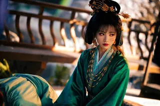 田曦薇《嫁金釵》備受期待。翻攝微博