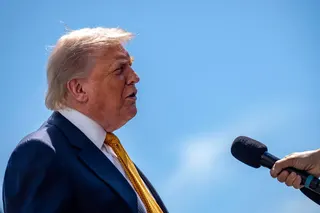 President Donald Trump will meet counterpart Xi Jinping in Beijing.