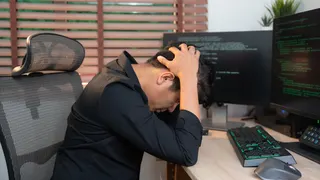 Desperate developer