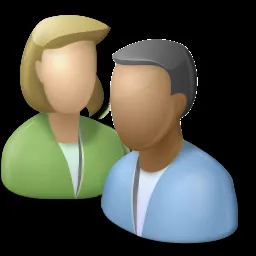 People Together Icon