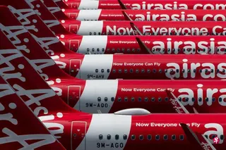 自2月底中东冲突爆发以来，亚洲航空公司获得力度不一的有限援助。马来西亚延长并豁免了一系列机场费用，而印度则降低了航空燃油税以缓解不断增加的压力。 （法新社档案照片）