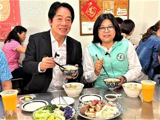 賴清德總統嘉義參香祈福 力挺鼓勵王美惠持續為嘉義打拚 - https://www.watchmedia01.com