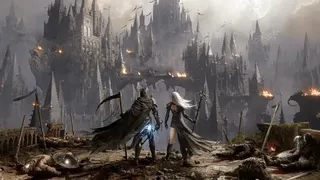 Lord Of The Fallen 2 Official Image From Ci Games