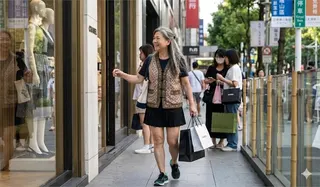 穿得比女兒還短能看嗎？人妻遭婆婆批「穿給別人看」她暴怒：真的管很寬