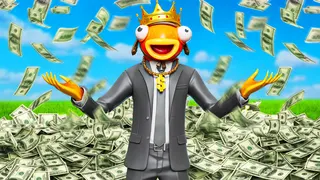 Official Fortnite Promo Image
