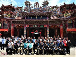 賴清德總統嘉義參香祈福 力挺鼓勵王美惠持續為嘉義打拚 - https://www.watchmedia01.com