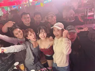 翁馨儀與張少懷難得不帶孩子，夫妻倆飛日本東京度假，安排了一系列「18禁行程」。（圖／翻攝自翁馨儀臉書）