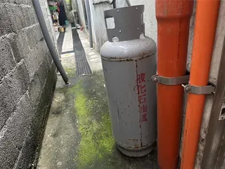 卓榮泰宣布，6月份桶裝瓦斯價格凍漲。（示意圖／翻攝畫面）