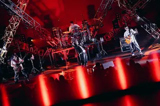 日本搖滾樂團SPYAIR。（圖／梵思娛樂提供）