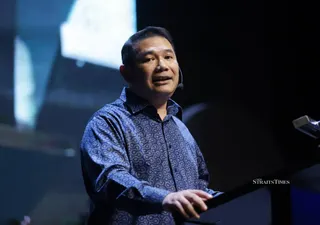 Datuk Seri Rafizi Ramli claimed that Parti Bersama Malaysia (Bersama) has received about 18,000 membership applications since he took over the party a week ago.  - NSTP/ASWADI ALIAS
