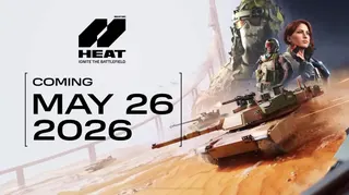 《坦克世界：HEAT》发售宣传片 免费上线快体验