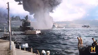 湯姆漢克斯監製《湯姆漢克斯：二戰風雲》與普立茲獎得主歷史學家喬恩馬查姆共同參與製作。杰德影音提供