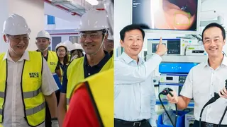 许宝琨辞公职 陈诗龙与王乙康赞其沉稳务实贡献良多
