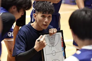 籃球／U19甲組頑球雙位數分差奪冠！古濤宇教練賽前喊話：要求從跳球開始專注