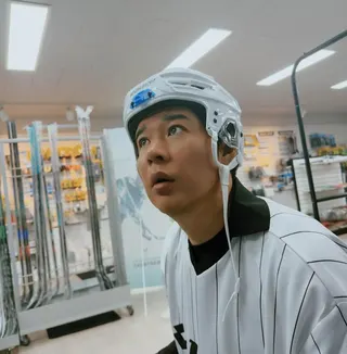減重成功的神童下顎線分明。翻攝IG@earlyboysd