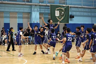 籃球／U19甲組頑球雙位數分差奪冠！古濤宇教練賽前喊話：要求從跳球開始專注