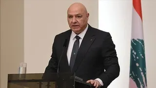 Lebanese president says full Israeli withdrawal remains national priority
