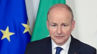 Ireland moves ahead with settlement goods ban despite limits on services