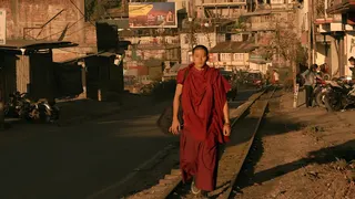 莫子儀主演《香巴拉物語》。（圖／台北電影節提供）