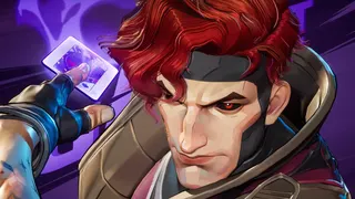 Marvel Rivals Gambit profile