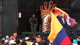 Security and social reform dominate Colombia’s presidential race