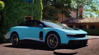 Ferrari EV Gets Brutal Reviews