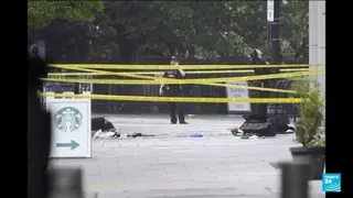 US: President Trump not harmed and safe after White House shooting