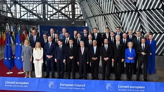 EU ministers discuss next long-term budget, UK ties ahead of June summit