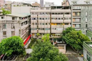 近一年台北市千萬元內的住宅交易占比僅占10.4%，平均坪數也僅13.6坪。圖／永慶房屋