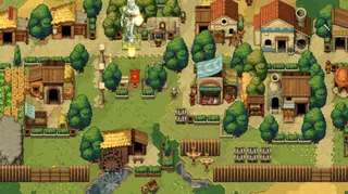 生存建造游戏《罗马拓荒录》今日登陆Steam抢先体验