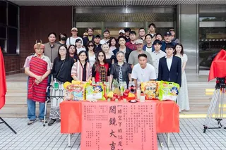 原民台《晴空下的13度》26日舉行盛大開鏡儀式。（量能文創提供）