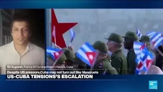 US-Cuba: Despite Trump's pressure, Cuba may not turn out like Venezuela