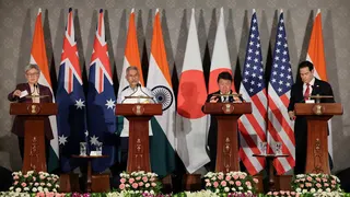 20260526 Quad foreign ministers meeting
