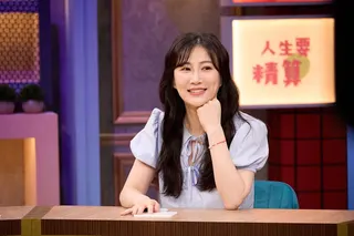 李新遭命理師斷言「16年後會改嫁」沈世朋急放話：第15年先打斷她的腿。東森超視提供