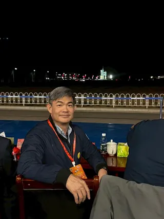 國民黨青年事務發展委員會主委連勝武。（圖／翻攝自國民黨青年部臉書）