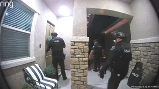 Image From Grammacracker's Youtube Video I Got Swatted