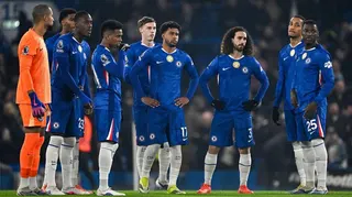 Chelsea team
